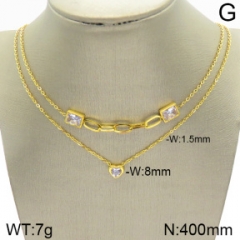 Stainless steel jewelry necklace Wholesale