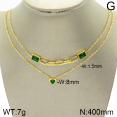 Stainless steel jewelry necklace Wholesale