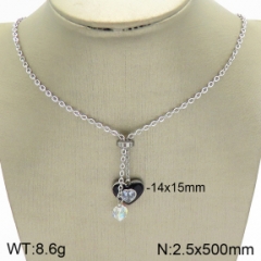 Stainless steel jewelry necklace Wholesale