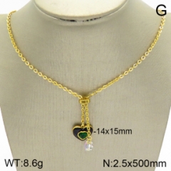 Stainless steel jewelry necklace Wholesale