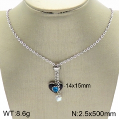 Stainless steel jewelry necklace Wholesale