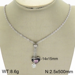 Stainless steel jewelry necklace Wholesale