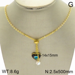 Stainless steel jewelry necklace Wholesale