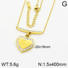 Stainless steel jewelry necklace Wholesale