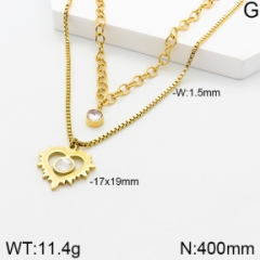 Stainless steel jewelry necklace Wholesale