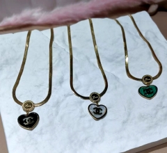 Stainless steel jewelry necklace Wholesale