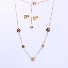 Stainless steel jewelry necklace Wholesale