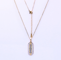 Stainless steel jewelry necklace Wholesale