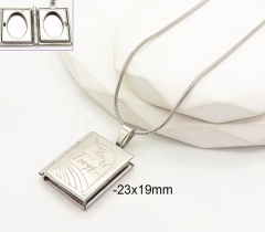 Stainless steel jewelry necklace Wholesale