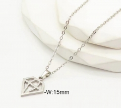 Stainless steel jewelry necklace Wholesale