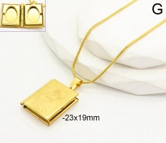 Stainless steel jewelry necklace Wholesale