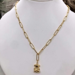 Stainless steel jewelry necklace Wholesale