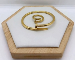 Stainless steel jewelry bracelet ring Wholesale