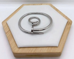 Stainless steel jewelry bracelet ring Wholesale