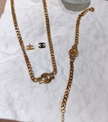 Stainless steel jewelry necklace earring Bracelet Wholesale