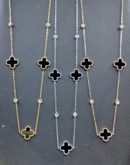 Stainless steel necklace jewelry  Wholesale