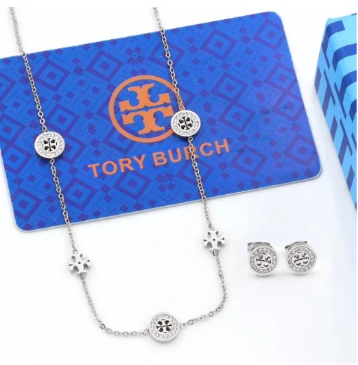 Stainless steel jewelry necklace earring Wholesale