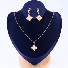 Stainless steel jewelry necklace earring Wholesale