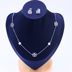 Stainless steel jewelry necklace earring Wholesale