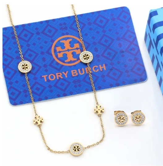 Stainless steel jewelry necklace earring Wholesale