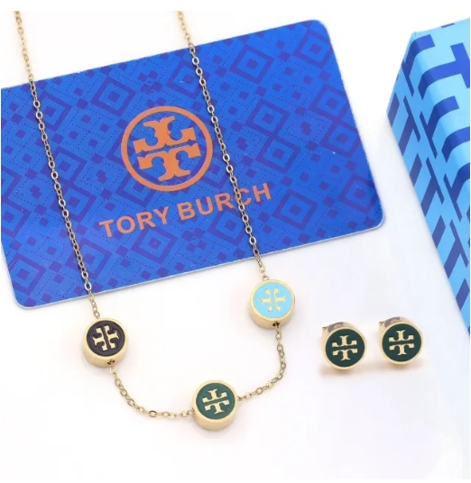 Stainless steel jewelry necklace earring Wholesale