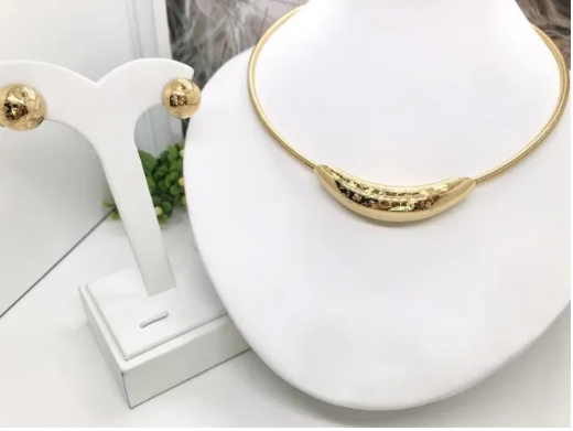 Stainless steel jewelry necklace earring Wholesale