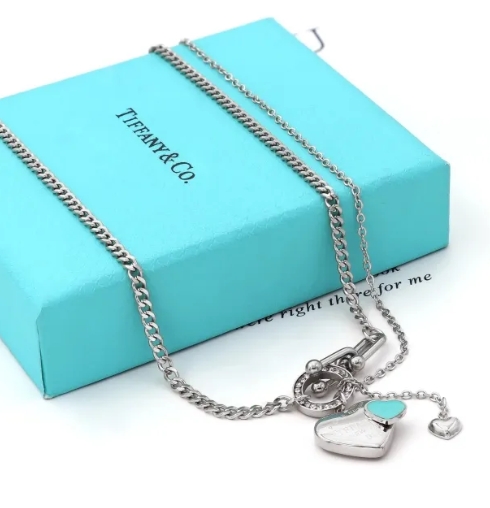 Stainless Steel Women's Necklace