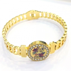 Stainless steel jewelry Bracelet Wholesale