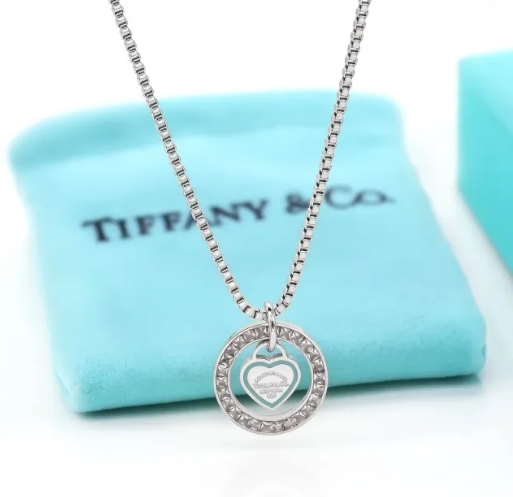 Stainless Steel Women's Necklace
