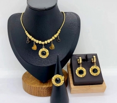 Stainless steel jewelry necklace earring ring Wholesale
