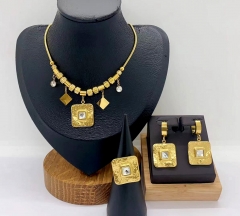 Stainless steel jewelry necklace earring ring Wholesale