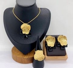 Stainless steel jewelry necklace earring ring Wholesale