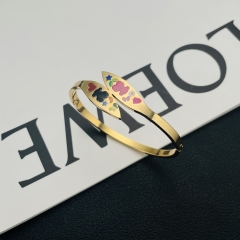 Stainless steel jewelry bracelet Wholesale