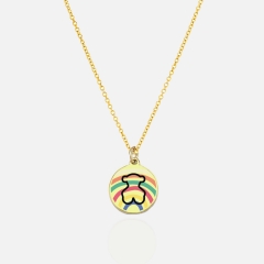 Stainless Steel Women's Necklace