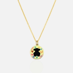 Stainless Steel Women's Necklace