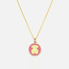 Stainless Steel Women's Necklace