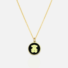 Stainless Steel Women's Necklace