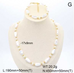 Stainless steel jewelry necklace Bracelet Wholesale
