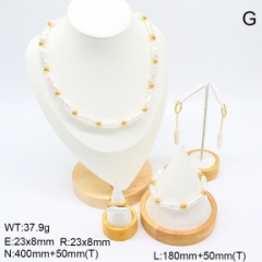 Stainless steel jewelry necklace Bracelet ring Earrings Wholesale