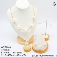 Stainless steel jewelry necklace Bracelet ring Earrings Wholesale