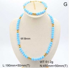 Stainless steel jewelry necklace Bracelet Wholesale