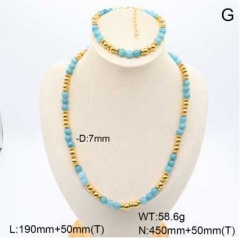Stainless steel jewelry necklace Bracelet Wholesale