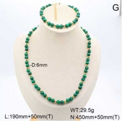 Stainless steel jewelry necklace Bracelet Wholesale