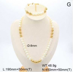 Stainless steel jewelry necklace Bracelet Wholesale