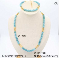 Stainless steel jewelry necklace Bracelet Wholesale