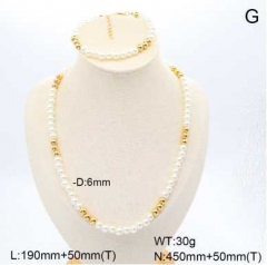Stainless steel jewelry necklace Bracelet Wholesale