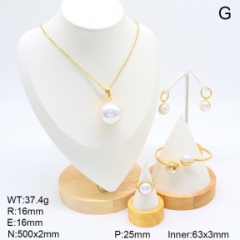 Stainless steel jewelry necklace Bracelet ring Earrings Wholesale