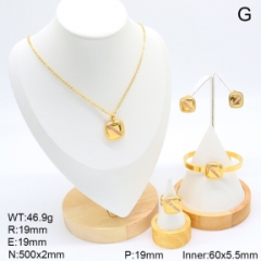 Stainless steel jewelry necklace Bracelet ring Earrings Wholesale