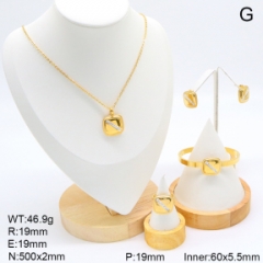 Stainless steel jewelry necklace Bracelet ring Earrings Wholesale