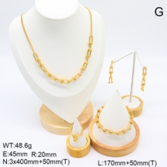 Stainless steel jewelry necklace Bracelet ring Earrings Wholesale